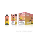 Bang Box 18000 Puffs 5% NIC LED Display